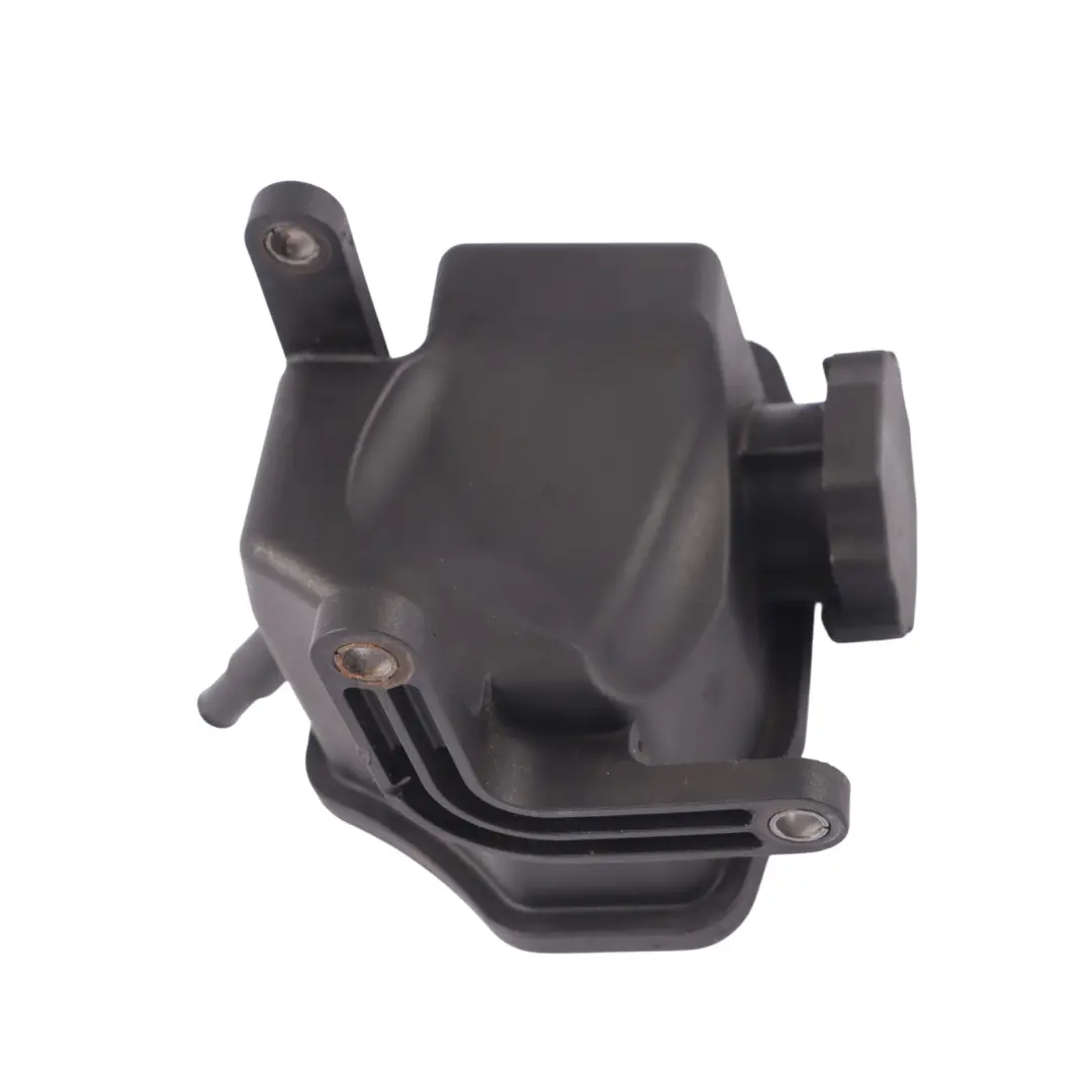 Réservoir d'huile Pompe de direction assistée pour Mercedes ML W164 OM629 à propos du numéro de pièce A0004602183 Mercedes ML W164 OM629 Réservoir d'huile Pompe de direction assistée - SKU A0004602183 - Numéro de pièce A0004602183