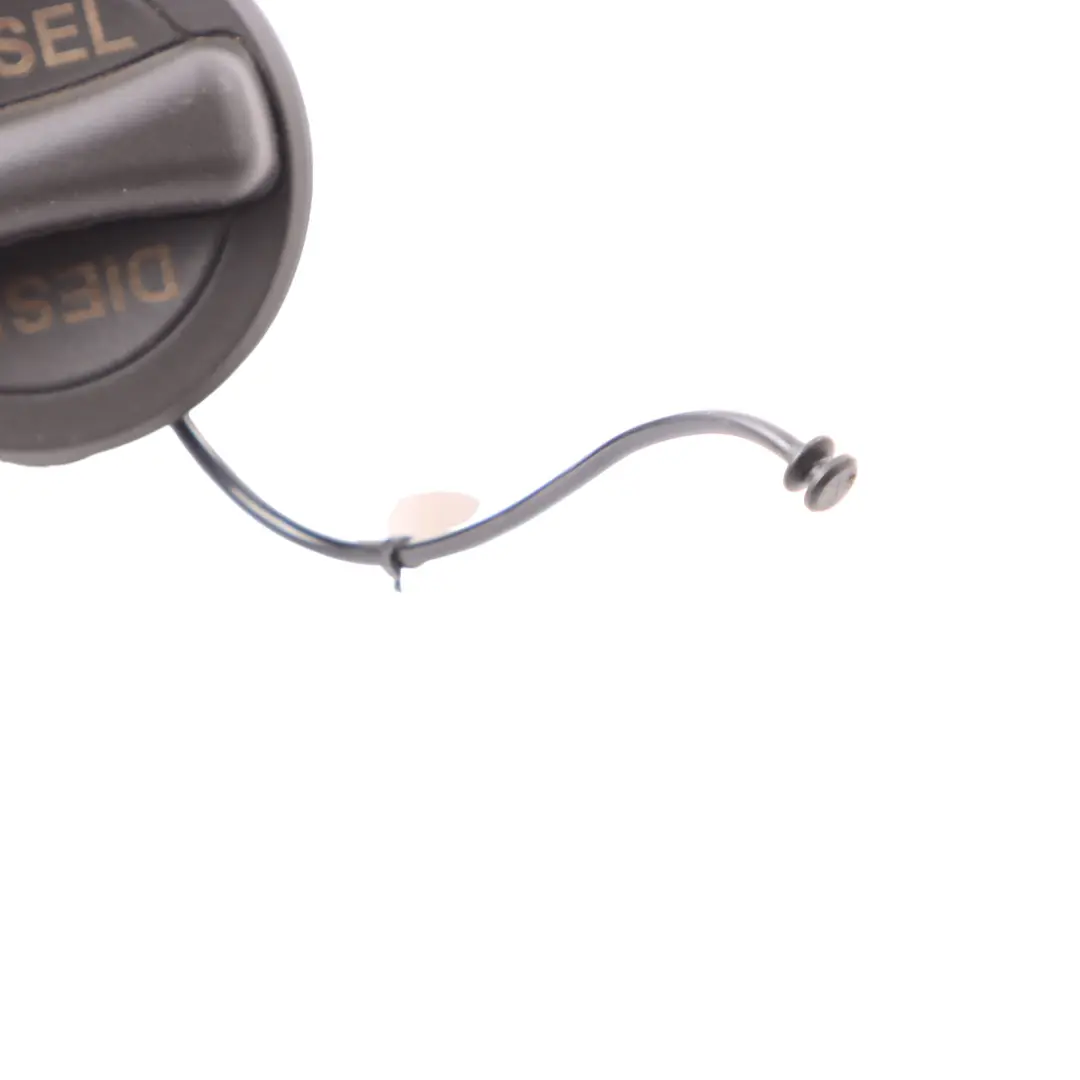 Mercedes C118 W177 W247 Diesel Fuel Filler Fill in Tank Cover Cap - SKU A0004704400 - Part number A0004704400