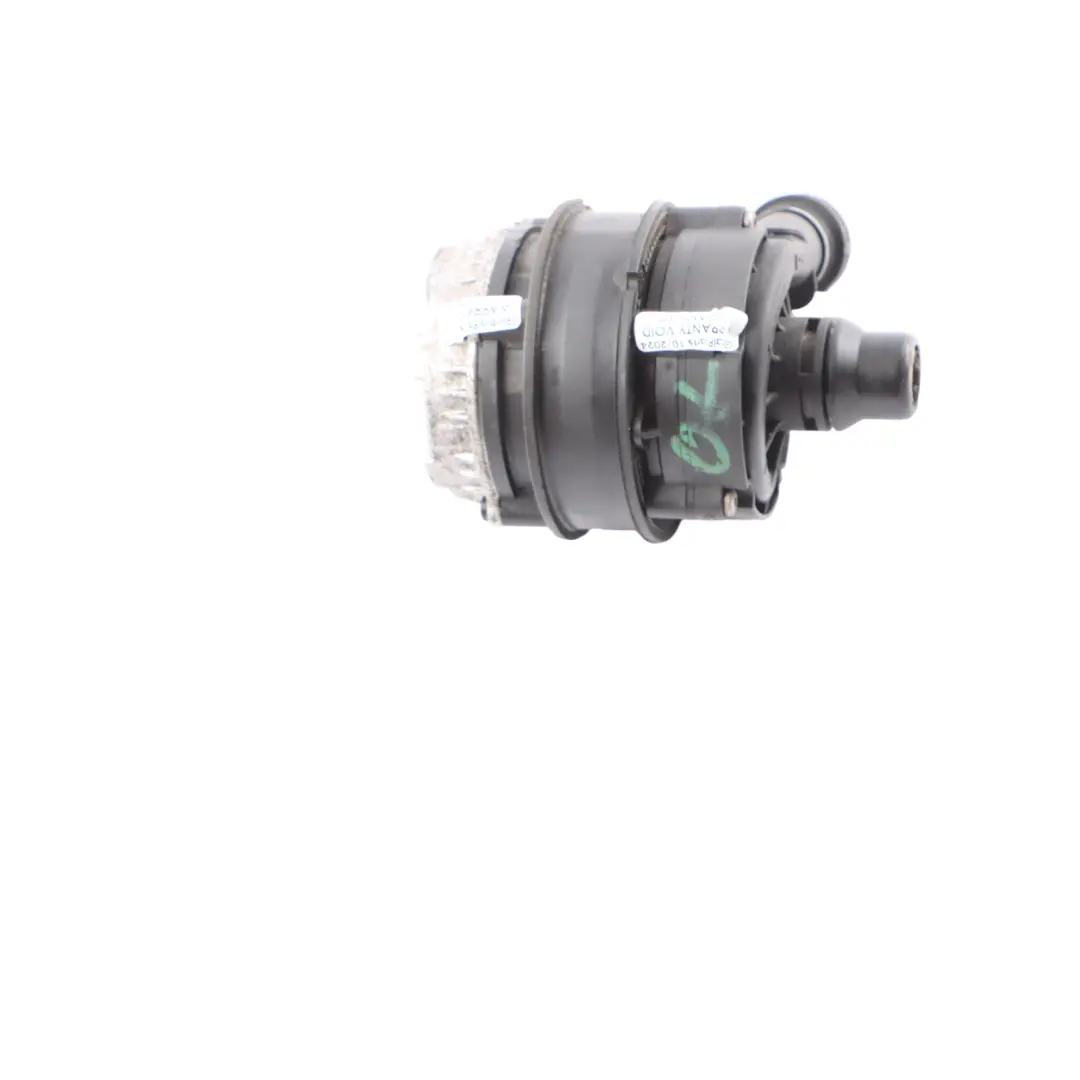 Auxiliary Secondary Coolant Water Pump to Mercedes W205 with Part number A0005002606 Mercedes W205 Auxiliary Secondary Coolant Water Pump - SKU A0005002606 - Part number A0005002606