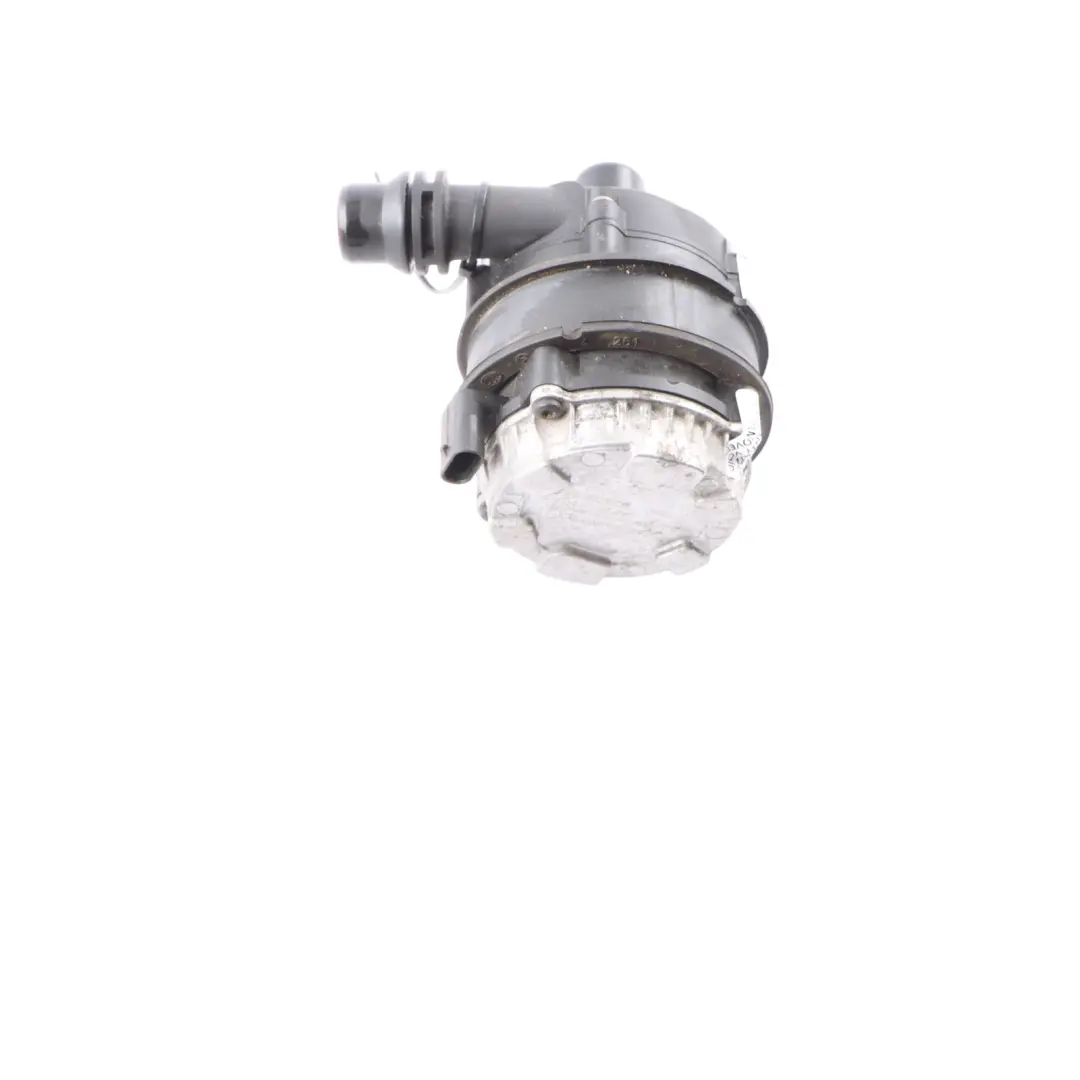 Mercedes W205 Auxiliary Secondary Coolant Water Pump - SKU A0005002606 - Part number A0005002606