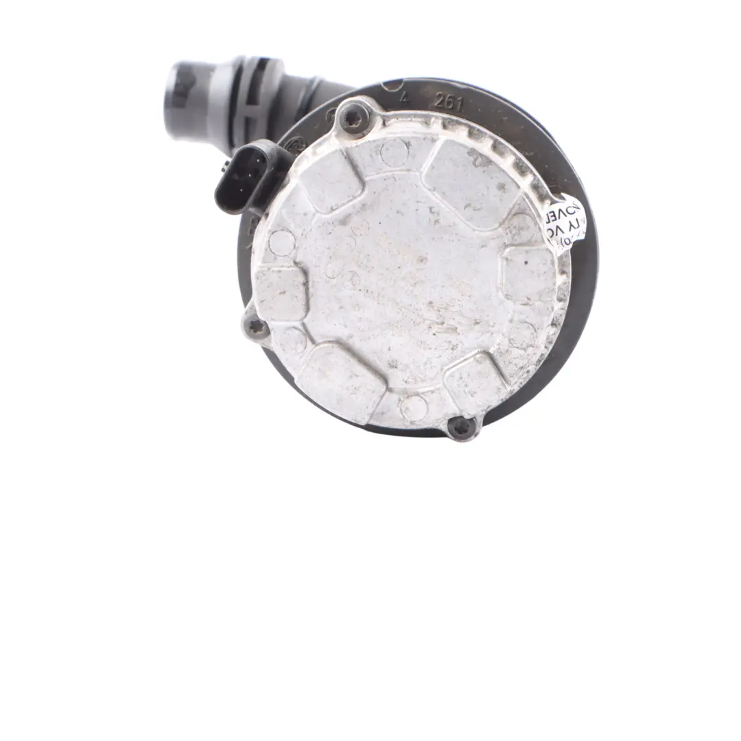 Auxiliary Secondary Coolant Water Pump to Mercedes W205 with Part number A0005002606 Mercedes W205 Auxiliary Secondary Coolant Water Pump - SKU A0005002606 - Part number A0005002606
