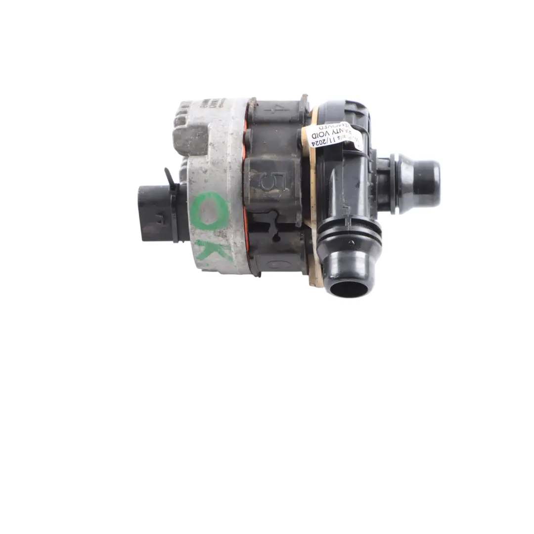 M260 Electric Coolant Fluid Water Auxiliary Pump to Mercedes V177 with Part number A0005003901 Mercedes V177 M260 Electric Coolant Fluid Water Auxiliary Pump - SKU A0005003901 - Part number A0005003901