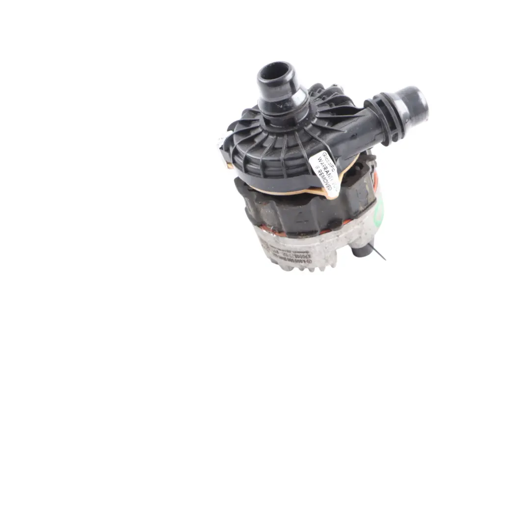 M260 Electric Coolant Fluid Water Auxiliary Pump to Mercedes V177 with Part number A0005003901 Mercedes V177 M260 Electric Coolant Fluid Water Auxiliary Pump - SKU A0005003901 - Part number A0005003901