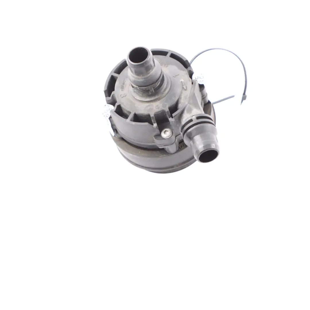 Auxiliary Coolant Water Pump Water Cooling Unit to Mercedes C205 with Part number A0005005400 Mercedes C205 Auxiliary Coolant Water Pump Water Cooling Unit - SKU A0005005400 - Part number A0005005400