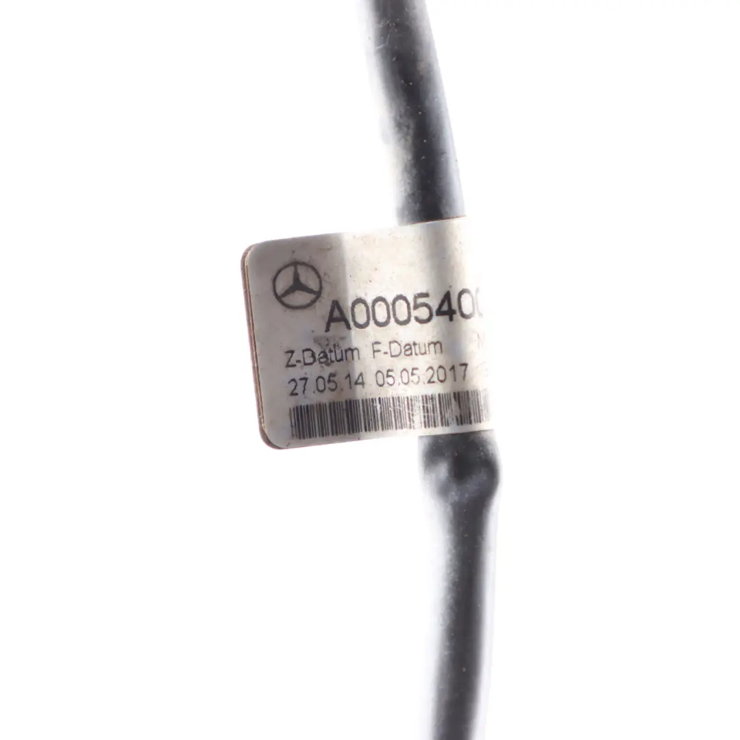 Adblue Injector Wiring Cable Loom to Mercedes W212 W221 W447 W906 with Part number A0005400502 Mercedes W212 W221 W447 W906 Adblue Injector Wiring Cable Loom - SKU A0005400502 - Part number A0005400502