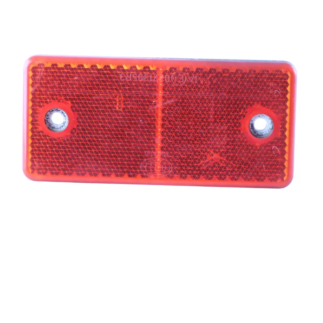 W901 Riflettore Paraurti Posteriore Destro Sinistro per Mercedes Sprinter con numero di parte A0005444205 Mercedes Sprinter W901 Riflettore Paraurti Posteriore Destro Sinistro - SKU A0005444205 - Numero di parte A0005444205