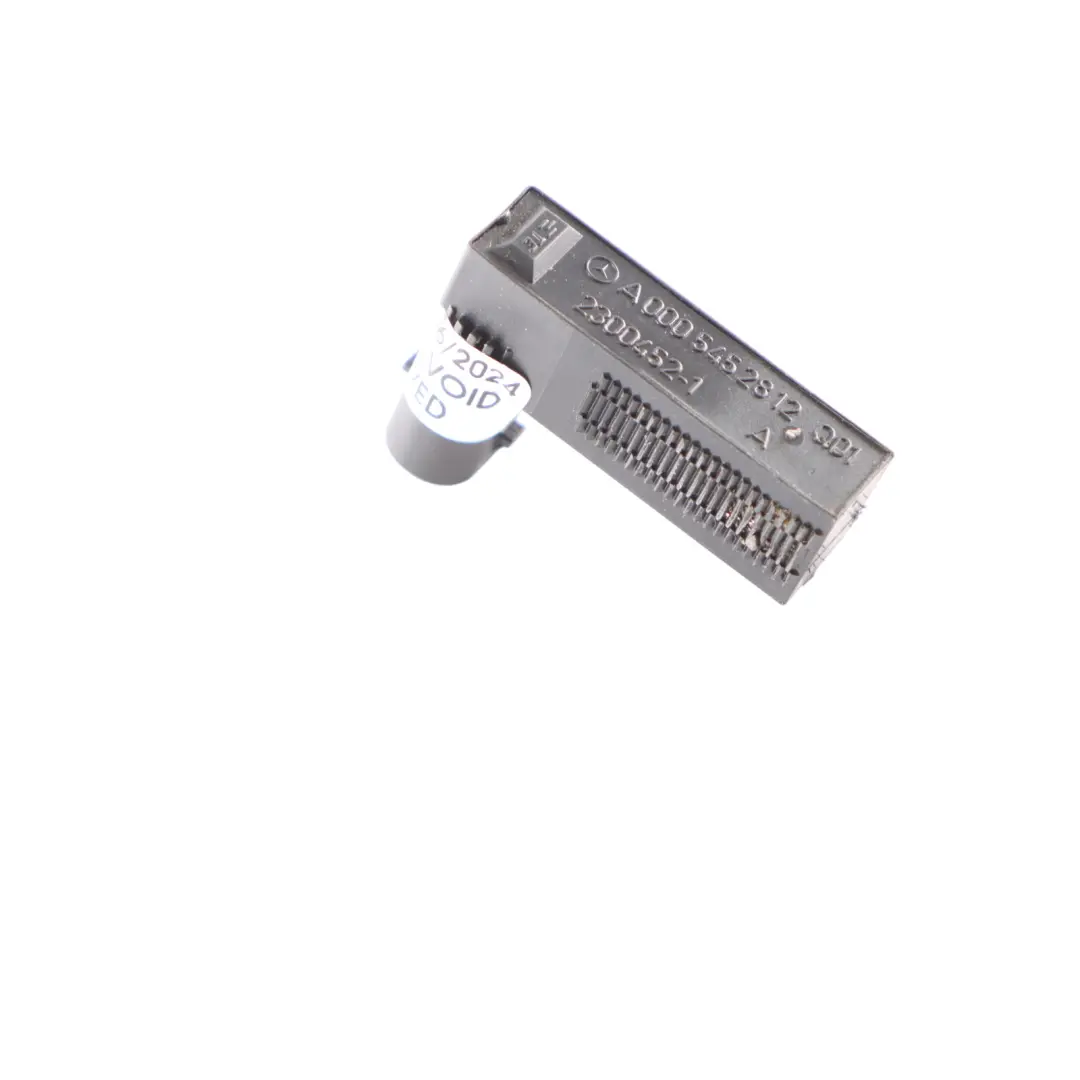 Brake Light Electrical Switch Button to Mercedes W177 with Part number A0005452812 Mercedes W177 Brake Light Electrical Switch Button - SKU A0005452812-1 - Part number A0005452812