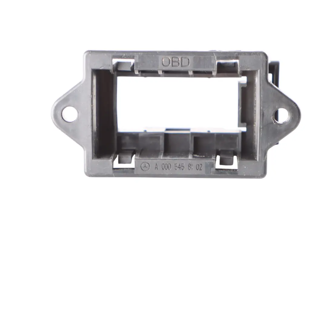 W907 W910 Conector OBD Cubierta Envolvente para Mercedes Sprinter con número de pieza A0005458102 Mercedes Sprinter W907 W910 Conector OBD Cubierta Envolvente - SKU A0005458102 - Número de pieza A0005458102