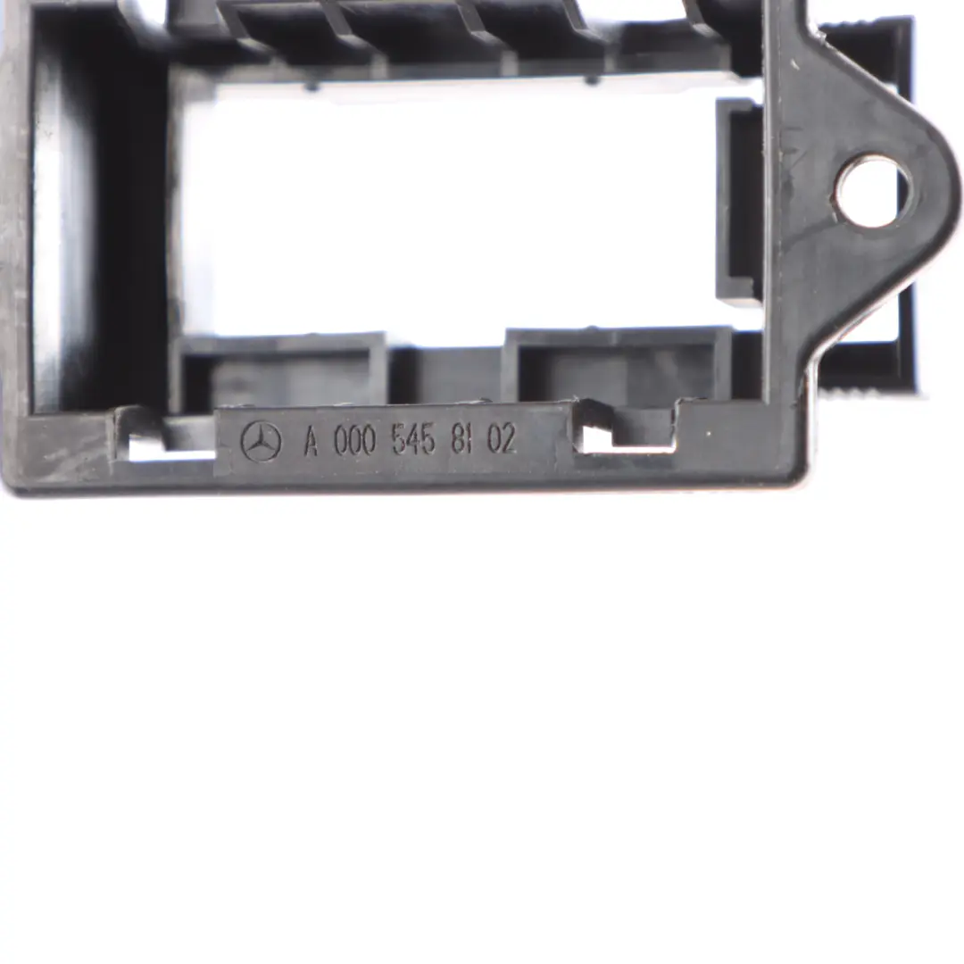 Mercedes Sprinter W907 W910 Conector OBD Cubierta Envolvente - SKU A0005458102 - Número de pieza A0005458102