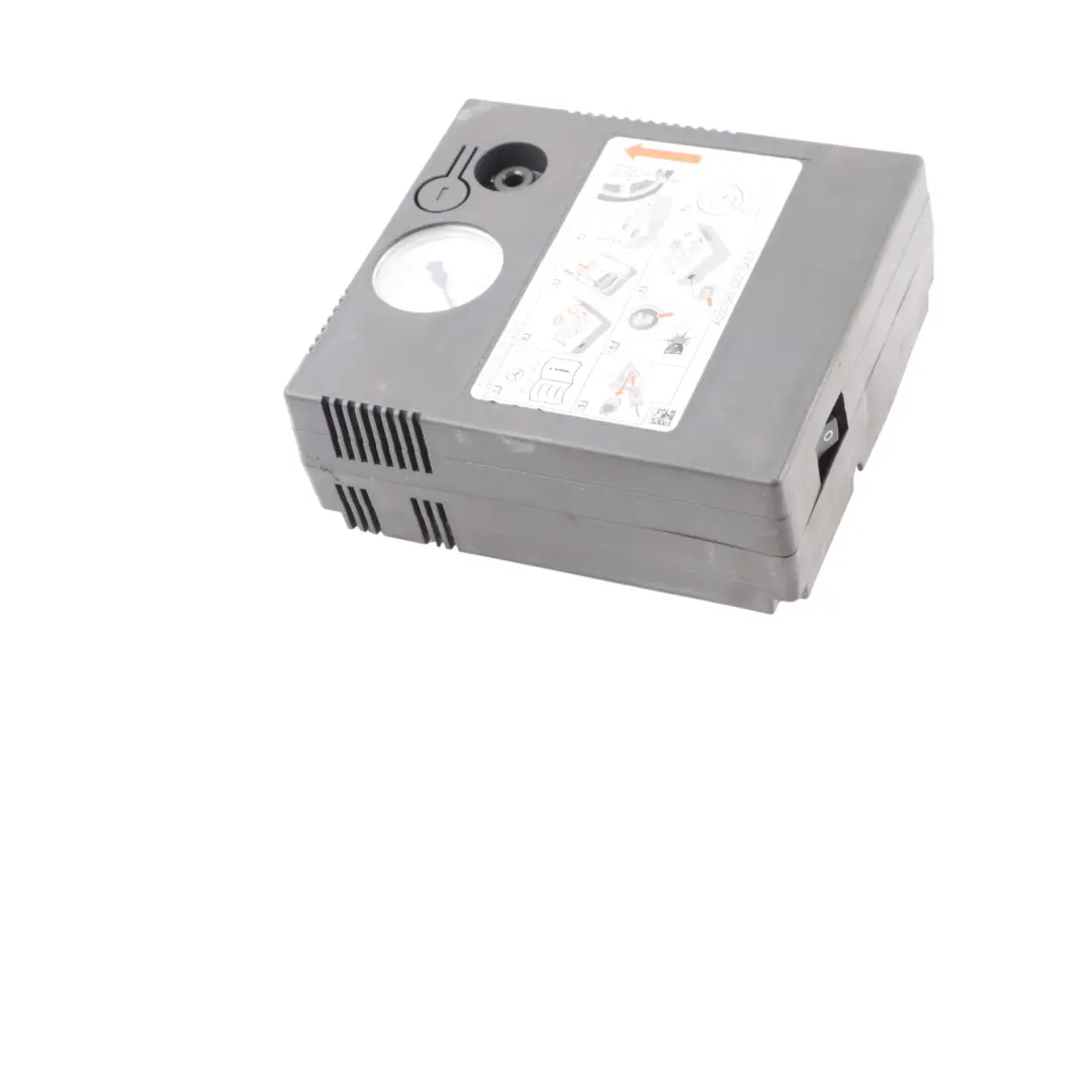 Mercedes W118 W177 W247 Tyre Inflator Air Pump Compressor - SKU A0005835001-1 - Part number A0005835001