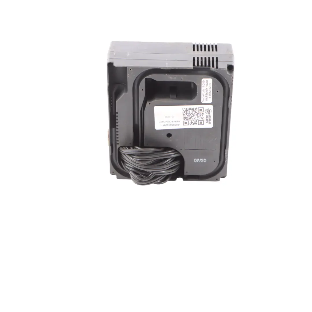 W118 W177 W247 Tyre Inflator Air Pump Compressor to Mercedes with Part number A0005835001 Mercedes W118 W177 W247 Tyre Inflator Air Pump Compressor - SKU A0005835001-1 - Part number A0005835001