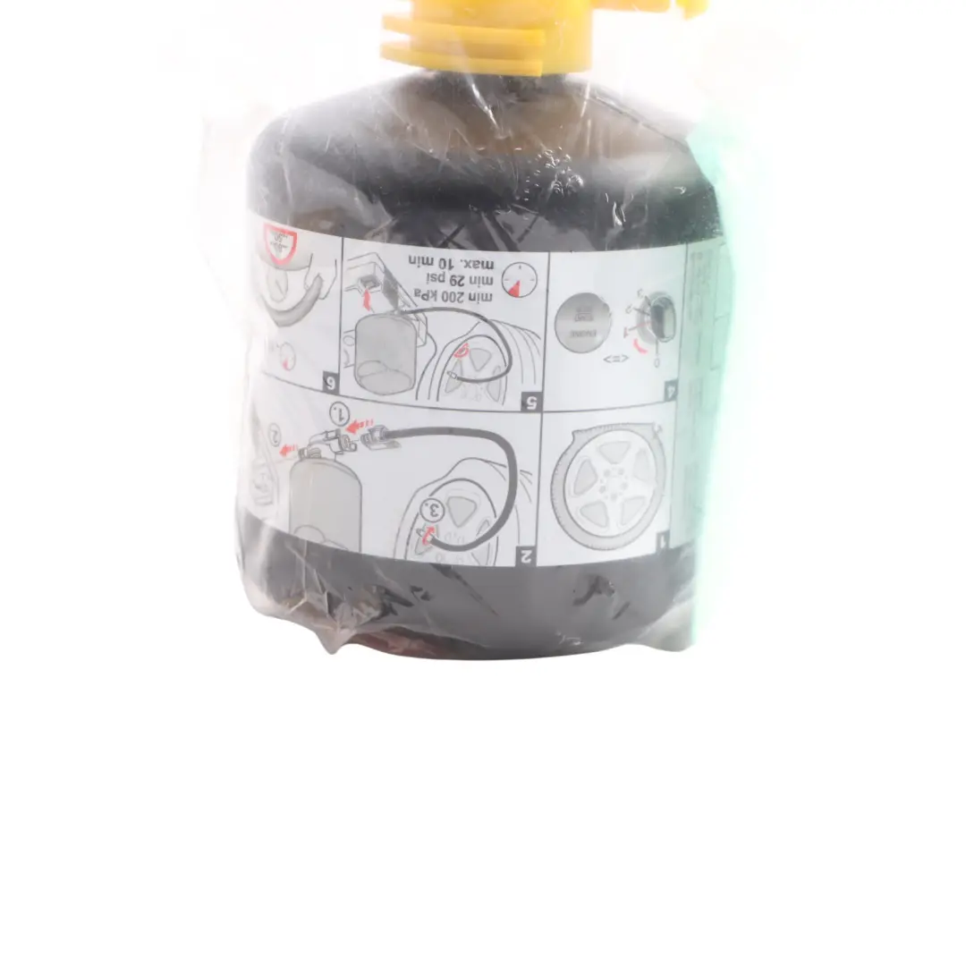 Riparazione della mobilità pneumatici Liquido sigillante per Mercedes con numero di parte A0005844613 Mercedes Riparazione della mobilità pneumatici Liquido sigillante - SKU A0005844613 - Numero di parte A0005844613