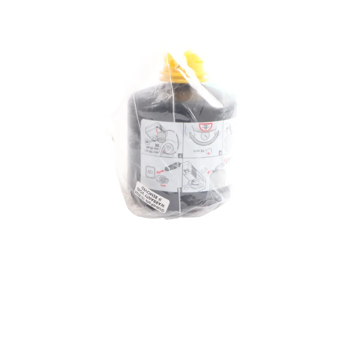 Mercedes Tyre Mobility Repair Liquid Sealant - SKU A0005844613 - Part number A0005844613
