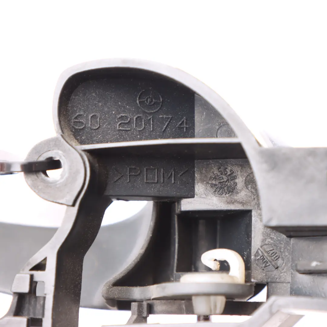 W902 Door Card Panel Interior Handle Grab Rear Left N/S to Mercedes with Part number A0007270037 Mercedes W902 Door Card Panel Interior Handle Grab Rear Left N/S - SKU A0007270037 - Part number A0007270037