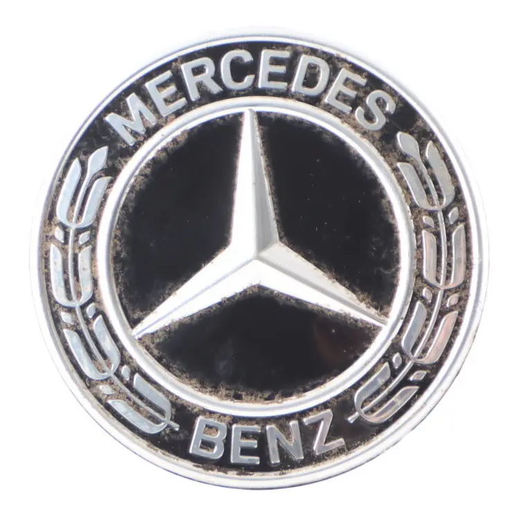 Mercedes W177 Front Bonnet Hood Logo Emblem Star Badge - SKU A0008176203 - Part number A0008176203
