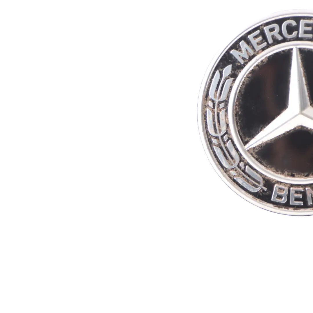 Front Bonnet Hood Logo Emblem Star Badge to Mercedes W177 with Part number A0008176203 Mercedes W177 Front Bonnet Hood Logo Emblem Star Badge - SKU A0008176203 - Part number A0008176203