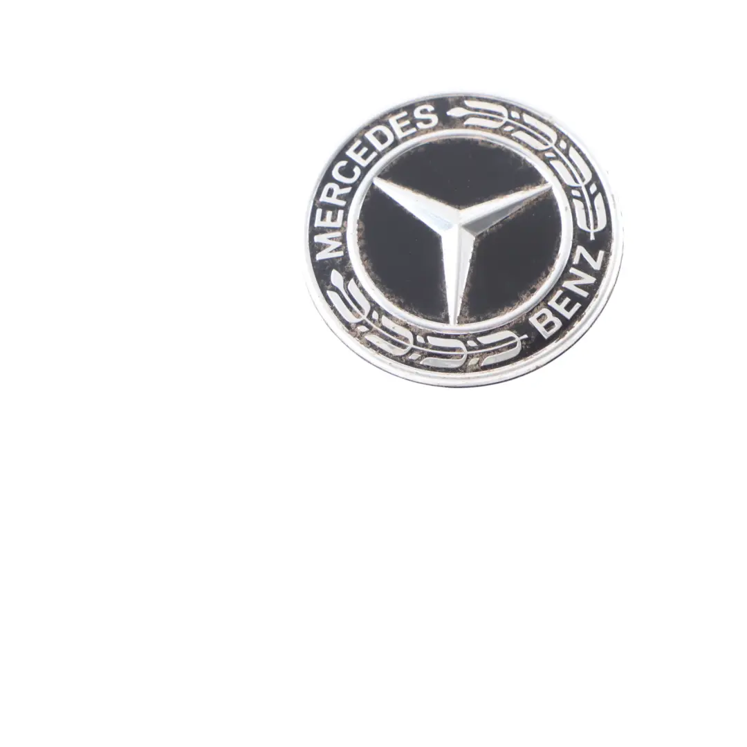 Front Bonnet Hood Logo Emblem Star Badge to Mercedes W177 with Part number A0008176203 Mercedes W177 Front Bonnet Hood Logo Emblem Star Badge - SKU A0008176203 - Part number A0008176203