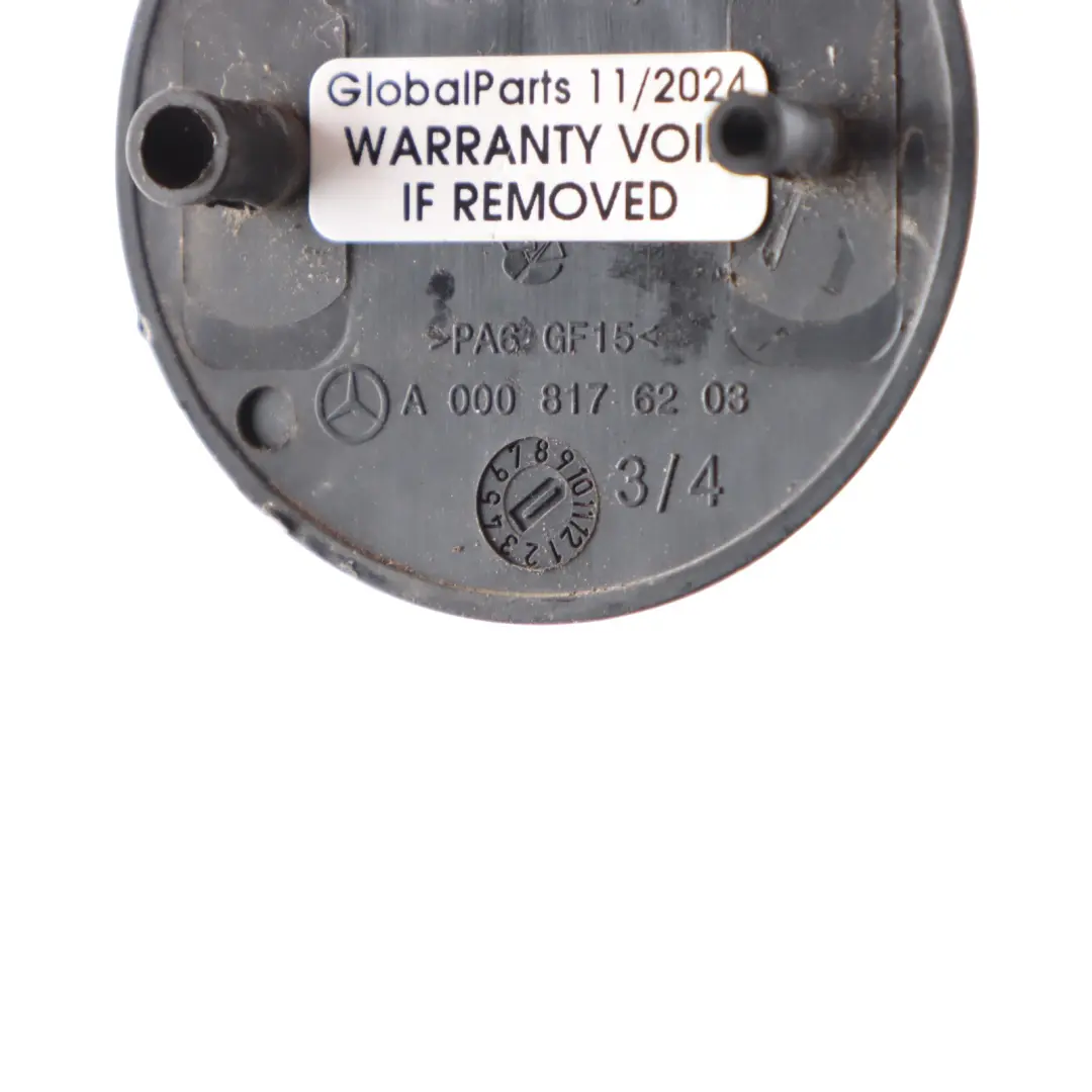 Front Bonnet Hood Logo Emblem Star Badge to Mercedes W177 with Part number A0008176203 Mercedes W177 Front Bonnet Hood Logo Emblem Star Badge - SKU A0008176203 - Part number A0008176203