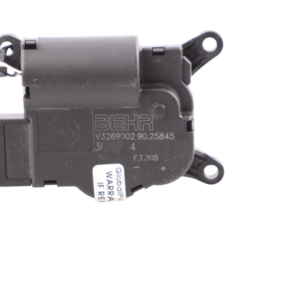 Distribution Heater Regulator Motor to Mercedes W906 Air with Part number A0008205808 Mercedes W906 Air Distribution Heater Regulator Motor - SKU A0008205808 - Part number A0008205808