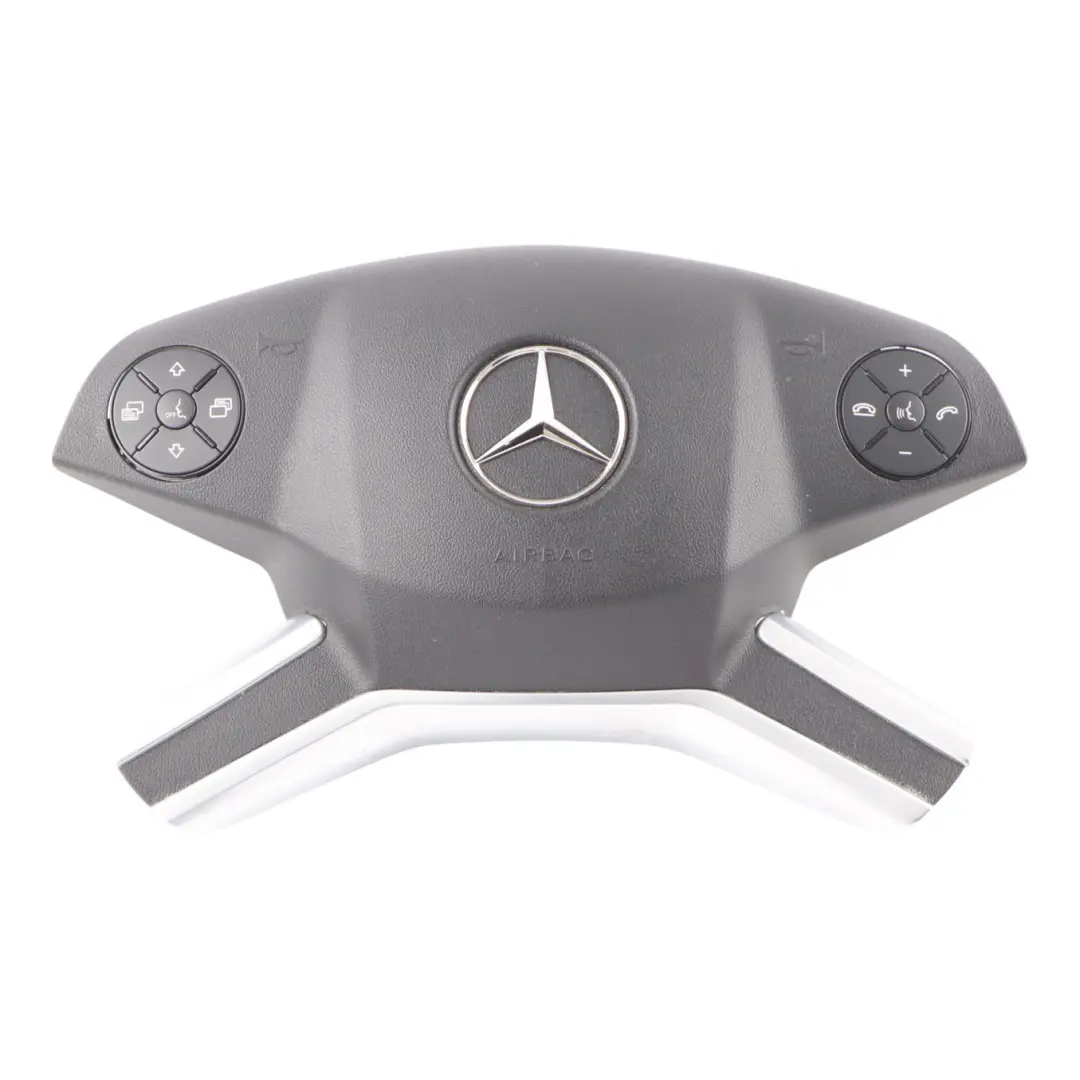 Mercedes V251 Steering Wheel Air Module Driver's Side Black - SKU A0008605302 - Part number A0008605302