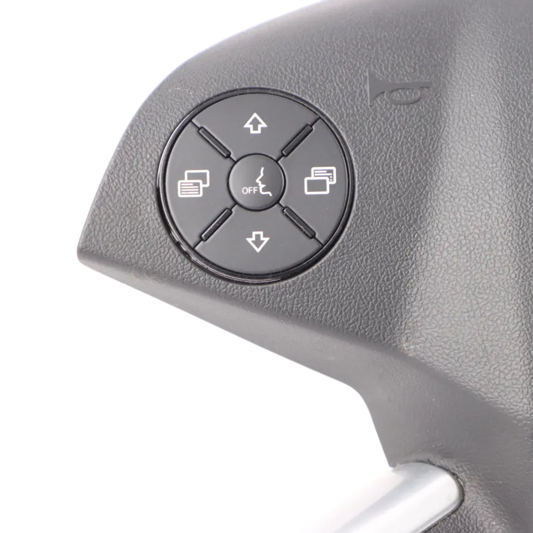 Steering Wheel Air Module Driver's Side Black to Mercedes V251 with Part number A0008605302 Mercedes V251 Steering Wheel Air Module Driver's Side Black - SKU A0008605302 - Part number A0008605302