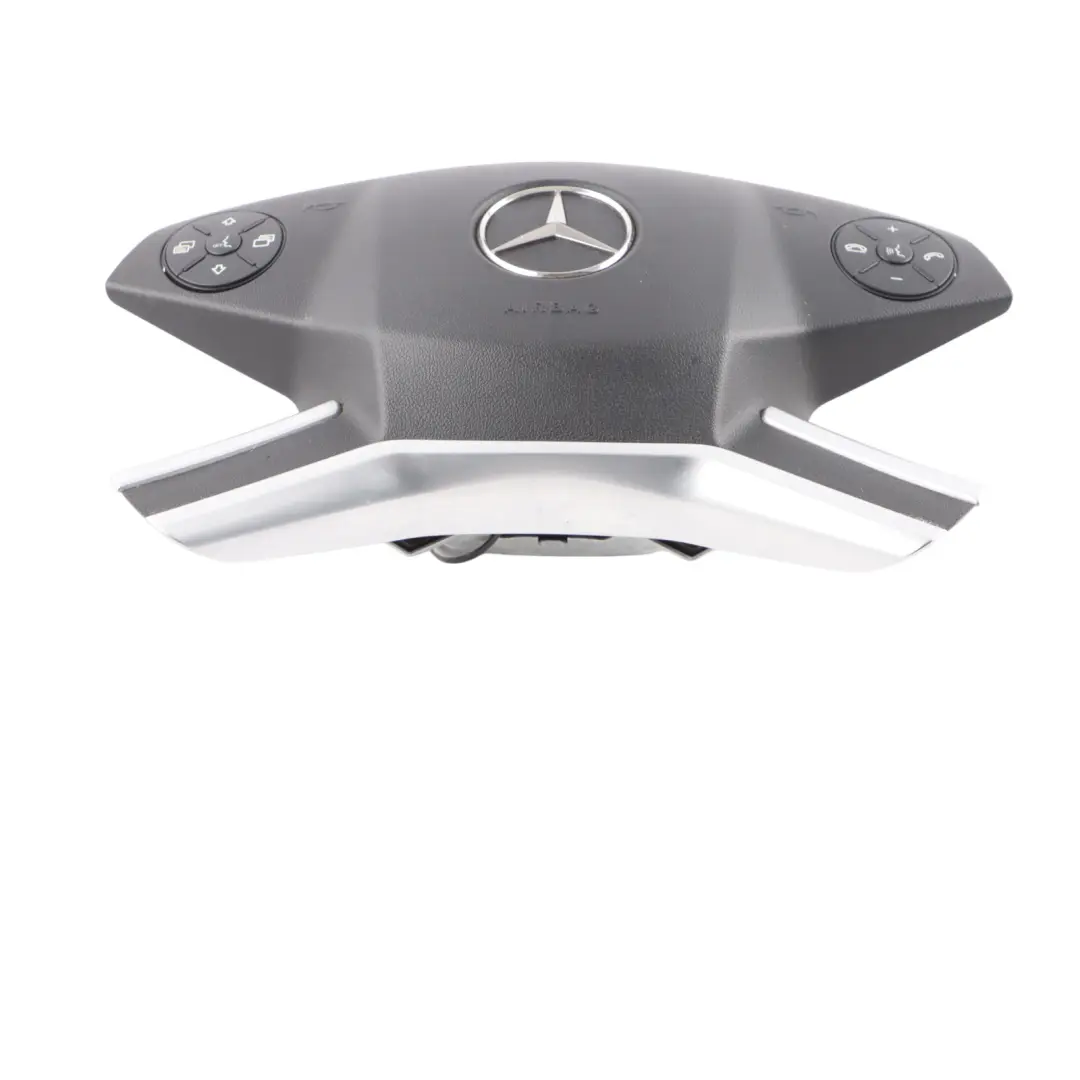 Steering Wheel Air Module Driver's Side Black to Mercedes V251 with Part number A0008605302 Mercedes V251 Steering Wheel Air Module Driver's Side Black - SKU A0008605302 - Part number A0008605302