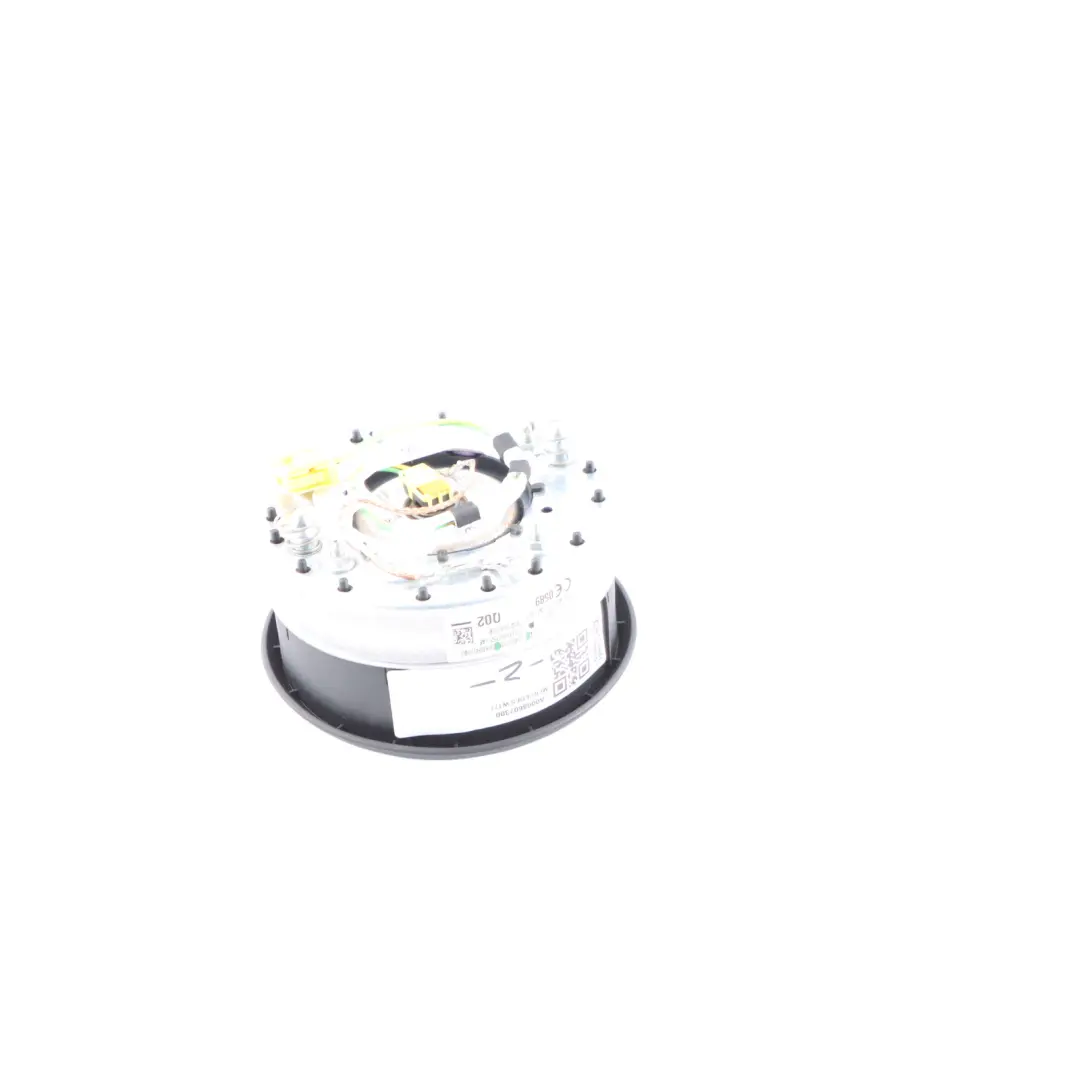 Mercedes W177 Steering Wheel Air Module Driver's Side Black - SKU A0008607300 - Part number A0008607300