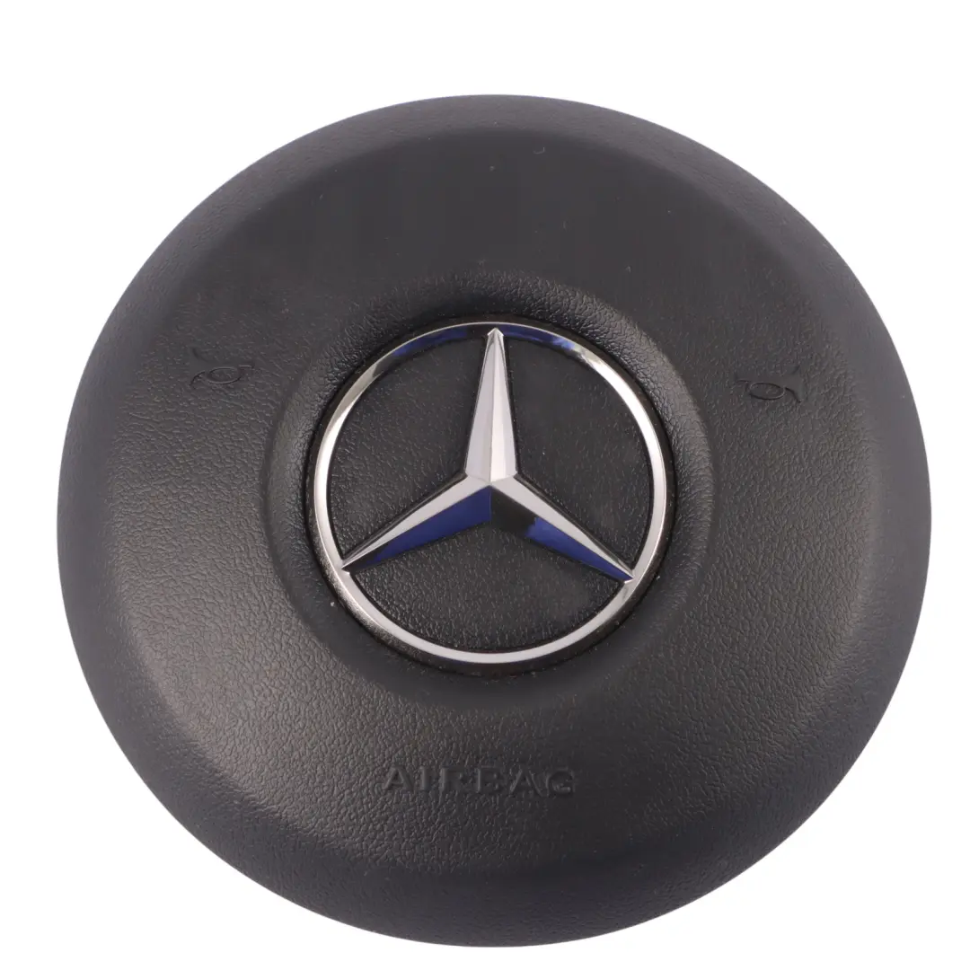 Mercedes A238 Steering Wheel Driver's Air Module - SKU A0008607601 - Part number A0008607601