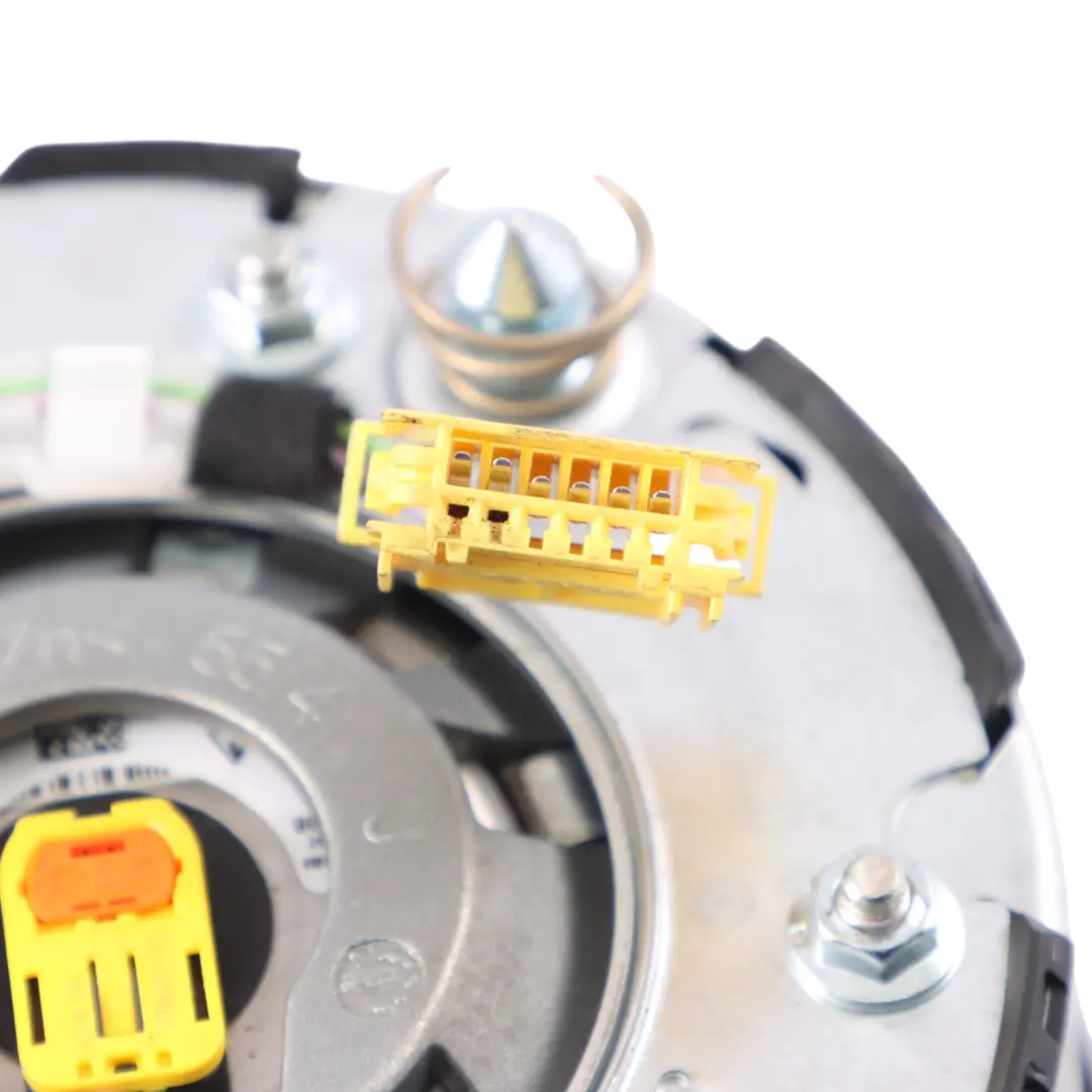 Mercedes A238 Steering Wheel Driver's Air Module - SKU A0008607601 - Part number A0008607601