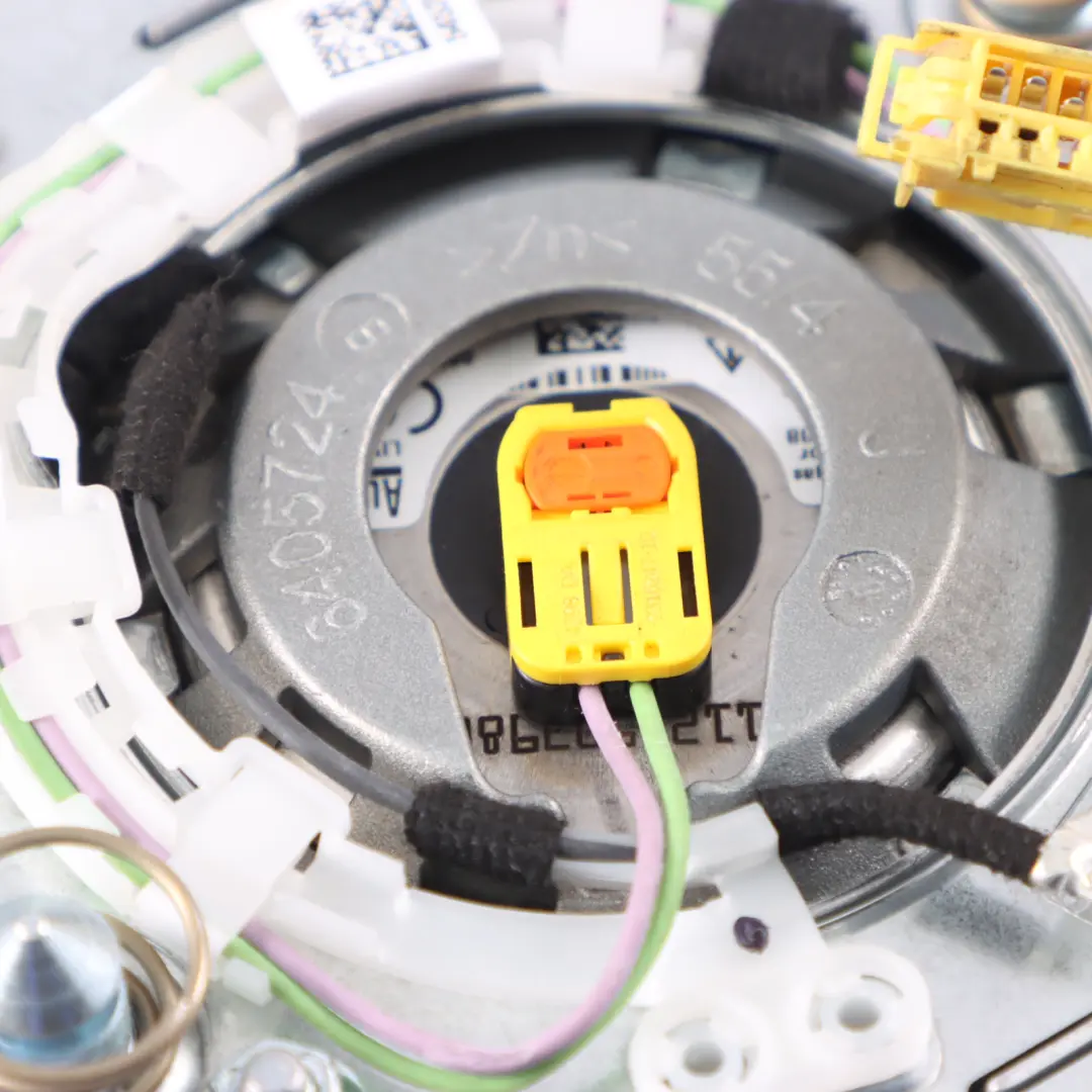 Mercedes A238 Steering Wheel Driver's Air Module - SKU A0008607601 - Part number A0008607601