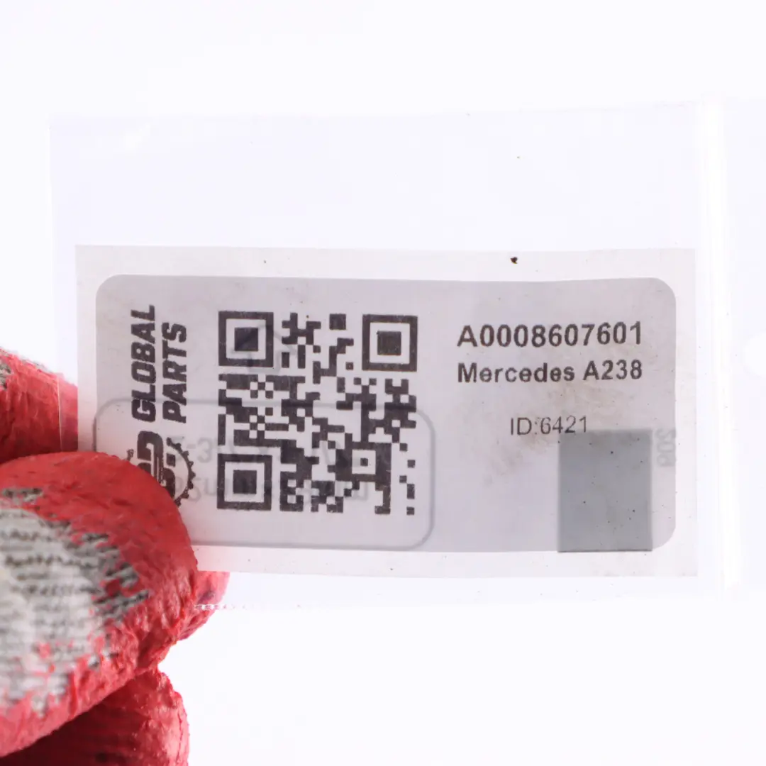 Mercedes A238 Steering Wheel Driver's Air Module - SKU A0008607601 - Part number A0008607601