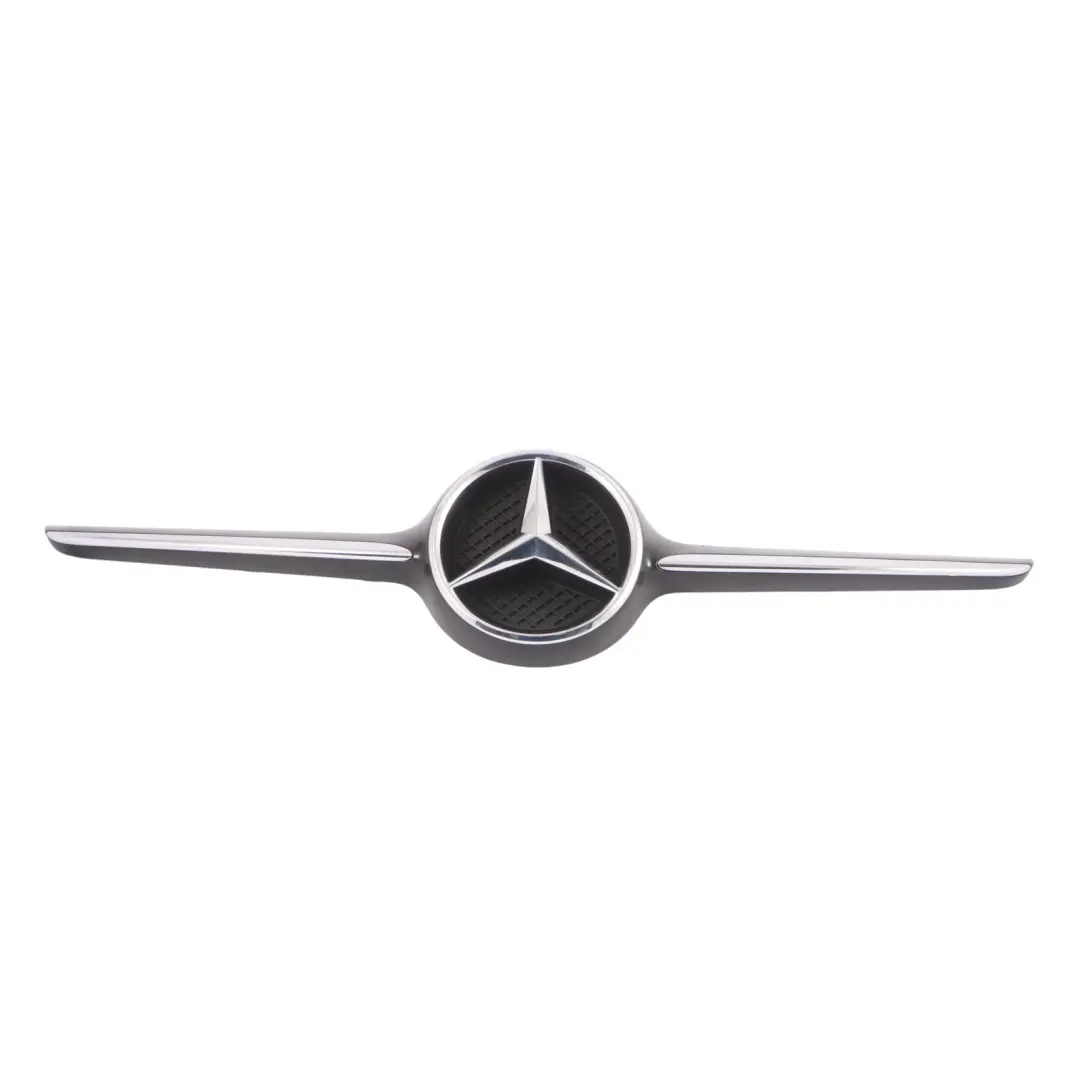 Front Grill Trim Emblem to Mercedes W213 A238 Convertible AMG with Part number A0008880100 Mercedes W213 A238 Convertible AMG Front Grill Trim Emblem - SKU A2388880700 - Part number A0008880100