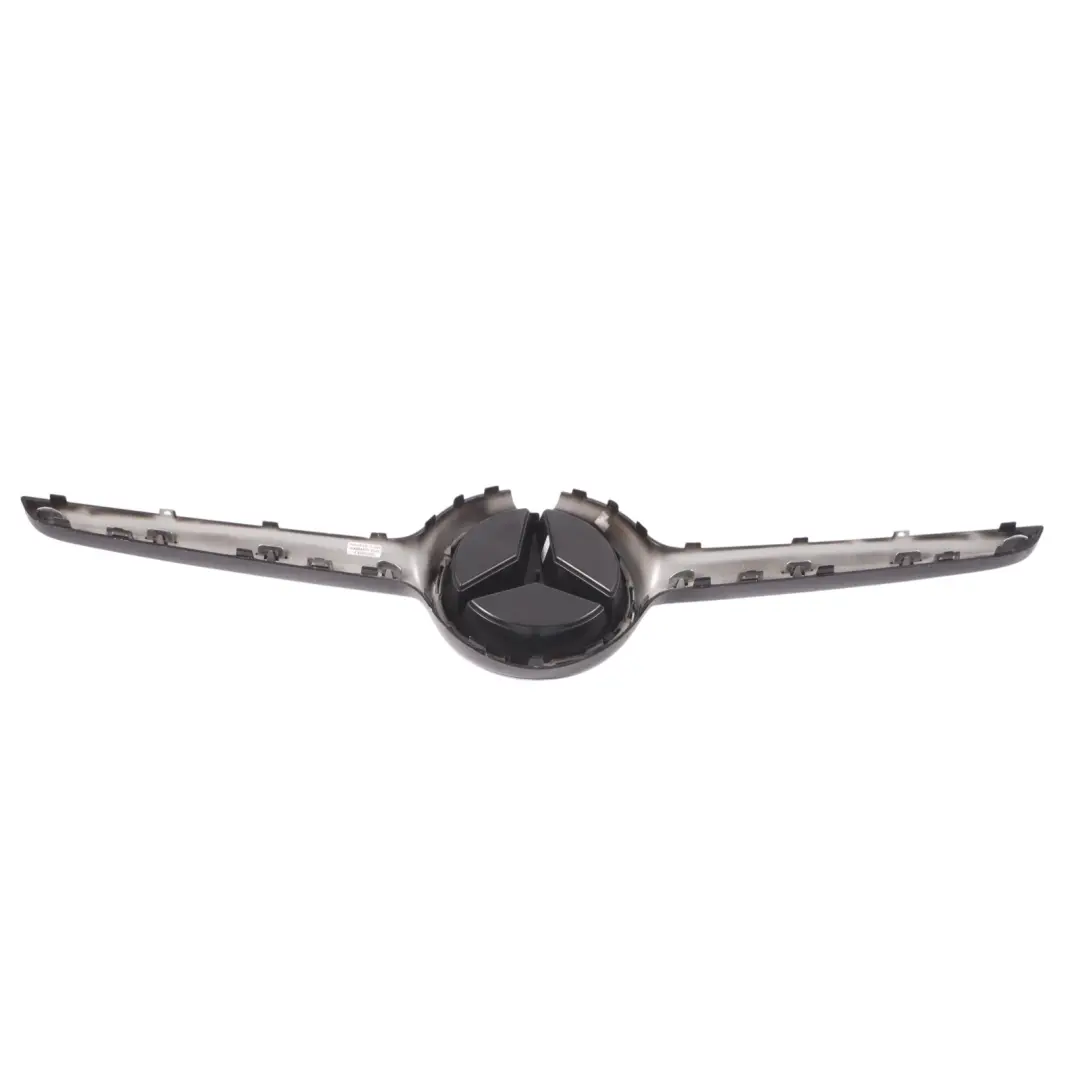 Mercedes W213 A238 Convertible AMG Front Grill Trim Emblem - SKU A2388880700 - Part number A0008880100