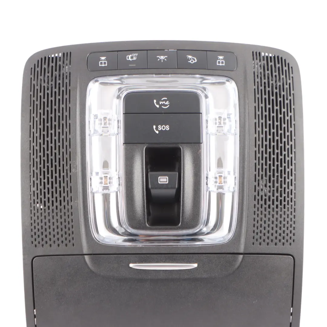 Mercedes V177 Interior Roof Headliner Reading Courtesy Light Lamp - SKU A0009002521 - Part number A0009002521