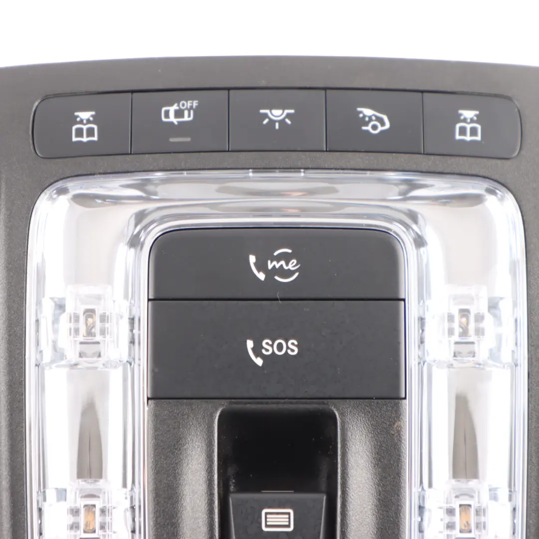 Mercedes V177 Interior Roof Headliner Reading Courtesy Light Lamp - SKU A0009002521 - Part number A0009002521