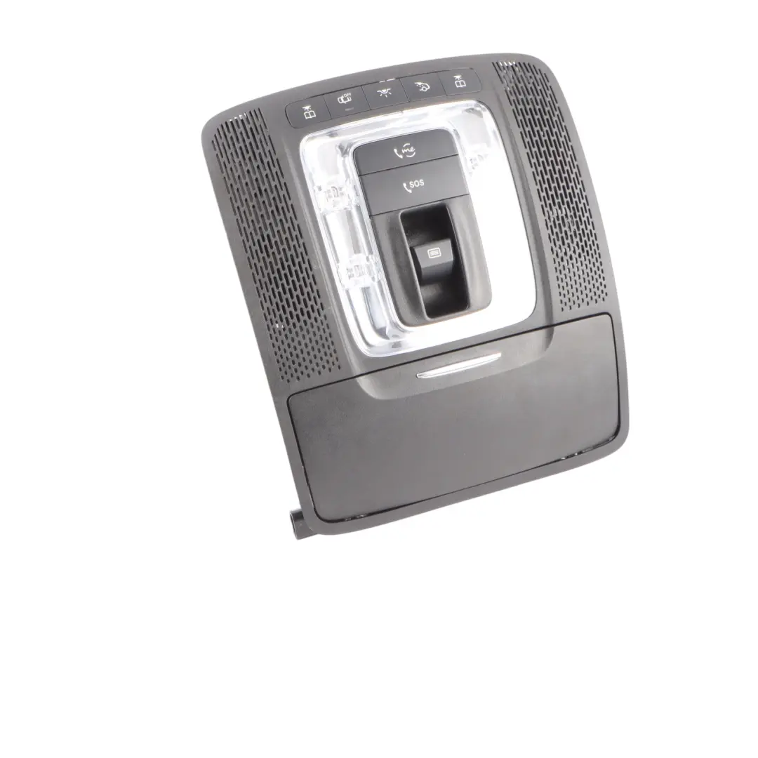 Interior Roof Headliner Reading Courtesy Light Lamp to Mercedes V177 with Part number A0009002521 Mercedes V177 Interior Roof Headliner Reading Courtesy Light Lamp - SKU A0009002521 - Part number A0009002521
