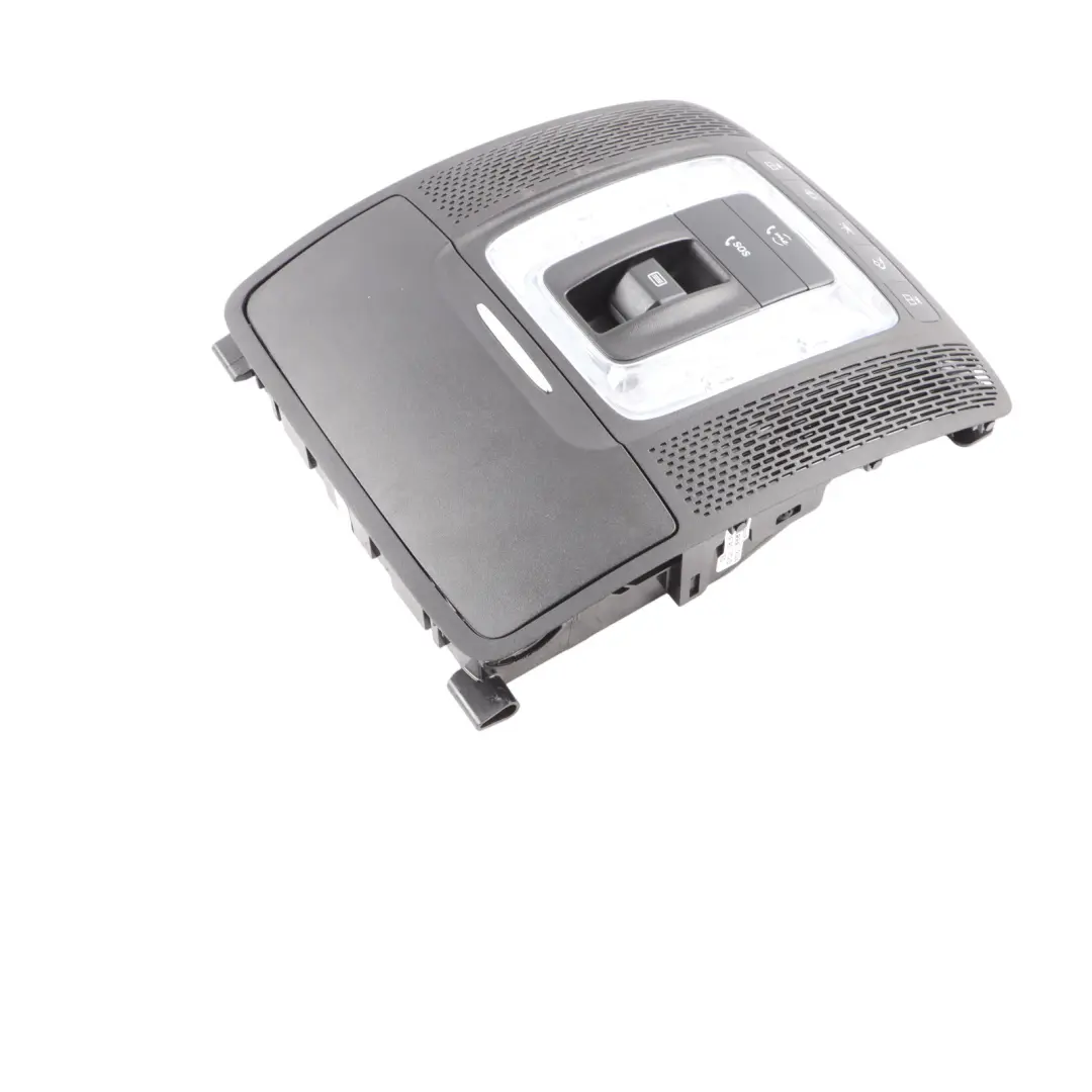 Interior Roof Headliner Reading Courtesy Light Lamp to Mercedes V177 with Part number A0009002521 Mercedes V177 Interior Roof Headliner Reading Courtesy Light Lamp - SKU A0009002521 - Part number A0009002521