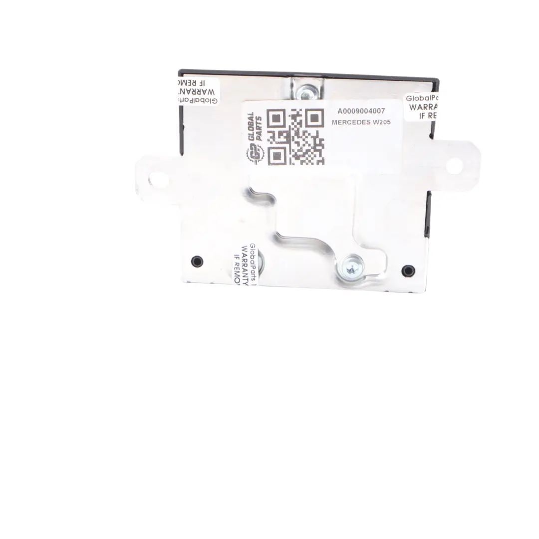 Módulo Unidad Control Bomba Combustible para Mercedes W204 W222 con número de pieza A0009004007 Mercedes W204 W222 Módulo Unidad Control Bomba Combustible - SKU A0009004007 - Número de pieza A0009004007