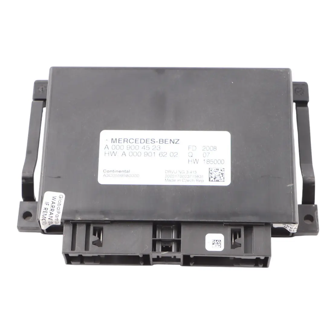 Mercedes V177 Module Unité Contrôle Boîte Vitesses Automatique A0009004523