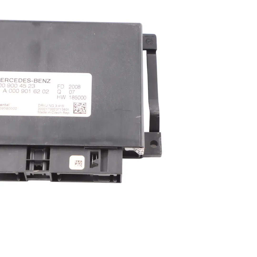 Gearbox Control Unit Module ECU to Mercedes V177 Automatic with Part number A0009004523 Mercedes V177 Automatic Gearbox Control Unit Module ECU - SKU A0009004523 - Part number A0009004523