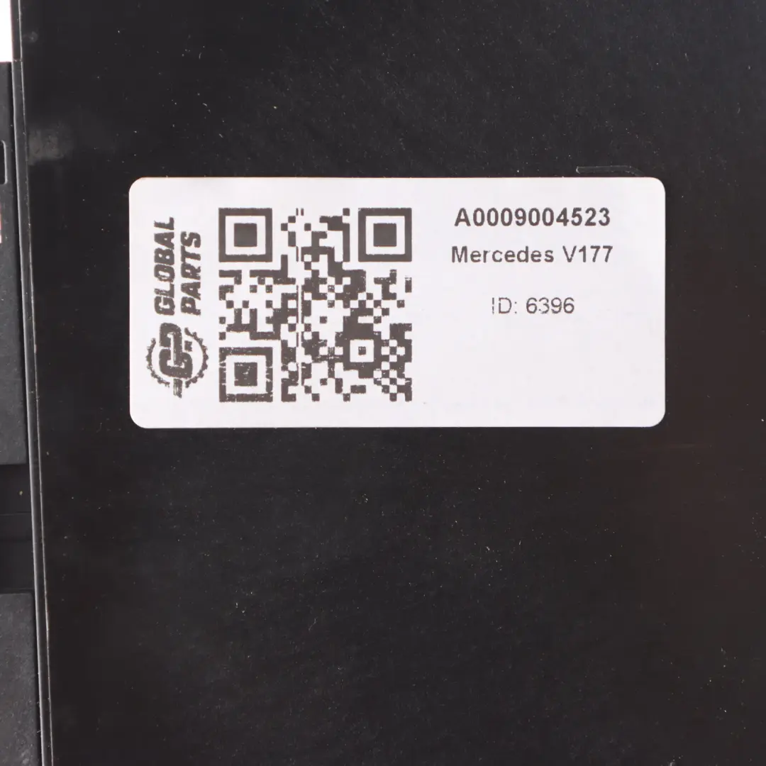 Mercedes V177 Automatic Gearbox Control Unit Module ECU - SKU A0009004523 - Part number A0009004523