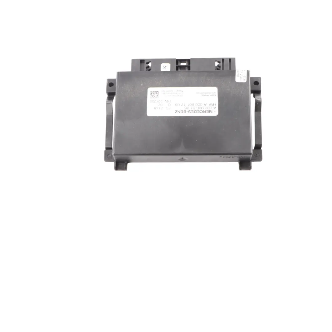  Gearbox Module Mercedes C118 W177 W247 Transmission Control Unit - SKU A0009006135 - Part number A0009006135
