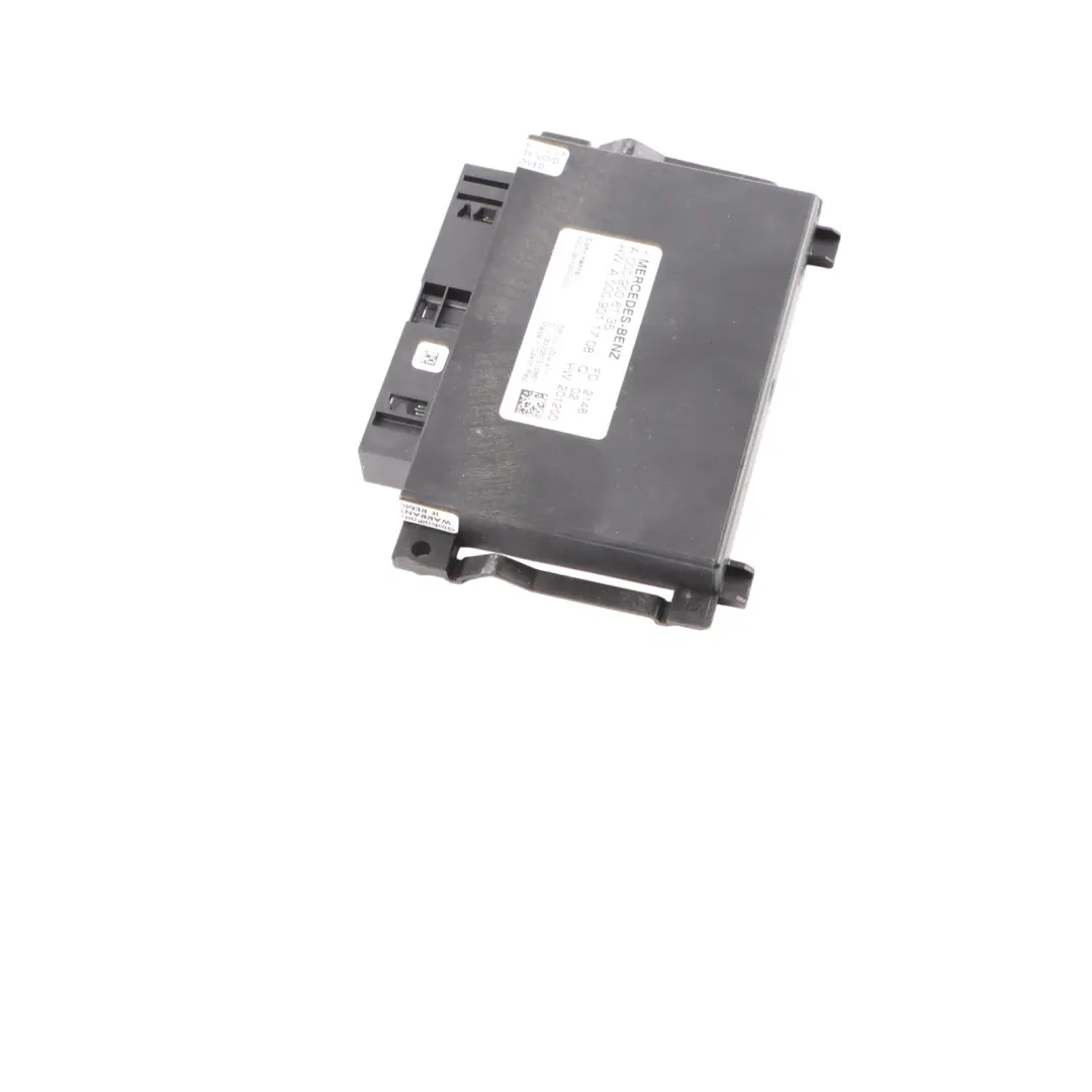 Gearbox Module Mercedes C118 W177 W247 Transmission Control Unit to with Part number A0009006135 Gearbox Module Mercedes C118 W177 W247 Transmission Control Unit - SKU A0009006135 - Part number A0009006135