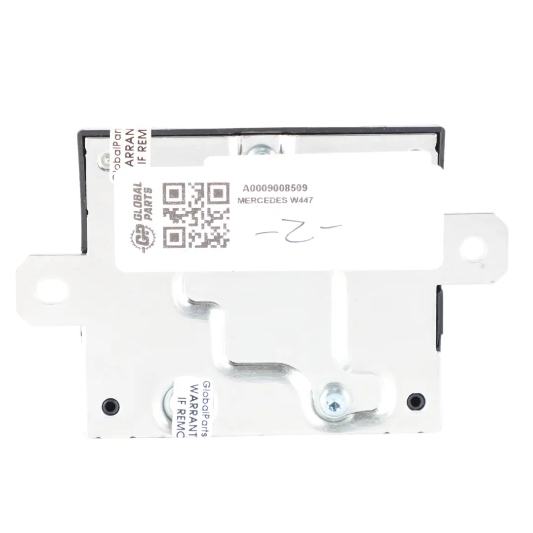 Mercedes Vito W447 Diesel Fuel Pump Control Module - SKU A0009008509 - Part number A0009008509