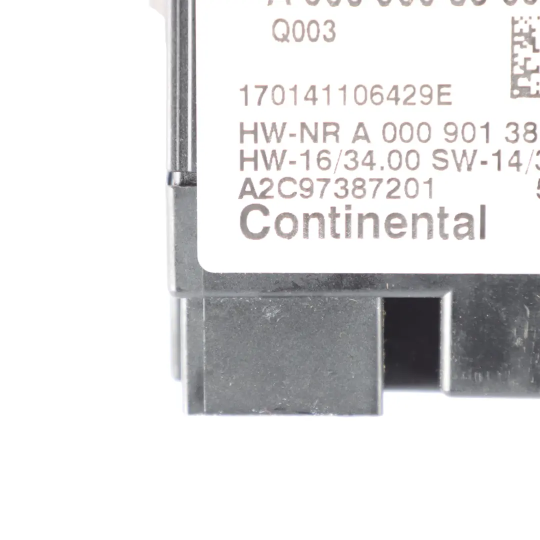 Pump Control Module to Mercedes Vito W447 Diesel Fuel with Part number A0009008509 Mercedes Vito W447 Diesel Fuel Pump Control Module - SKU A0009008509 - Part number A0009008509