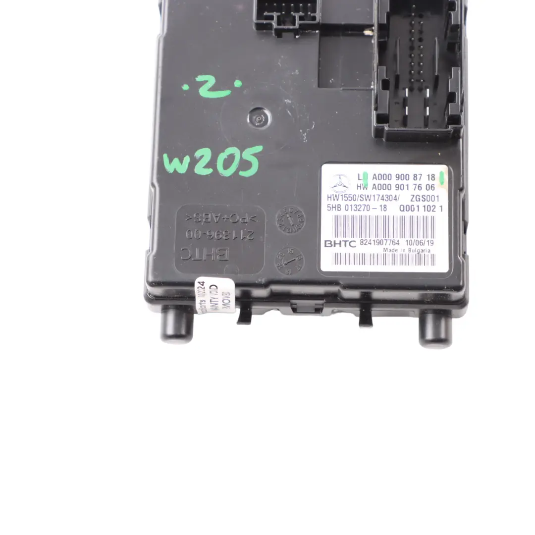  Modulo controllo clima Mercedes W205 W213 Aria condizionat A/C Unità - SKU A0009008718 - Numero di parte A0009008718