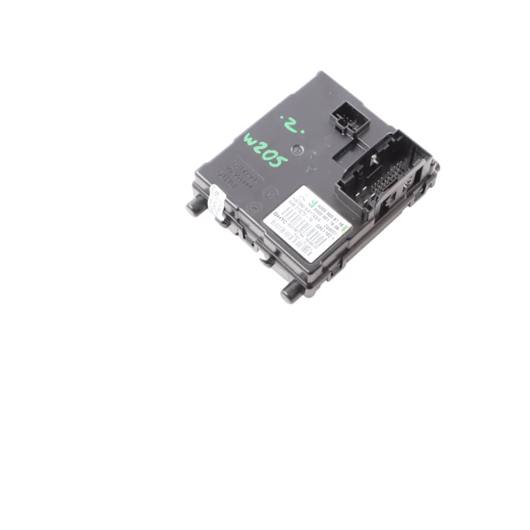  Climate Control Module Mercedes W205 W213 Air Conditioning A/C Unit - SKU A0009008718 - Part number A0009008718