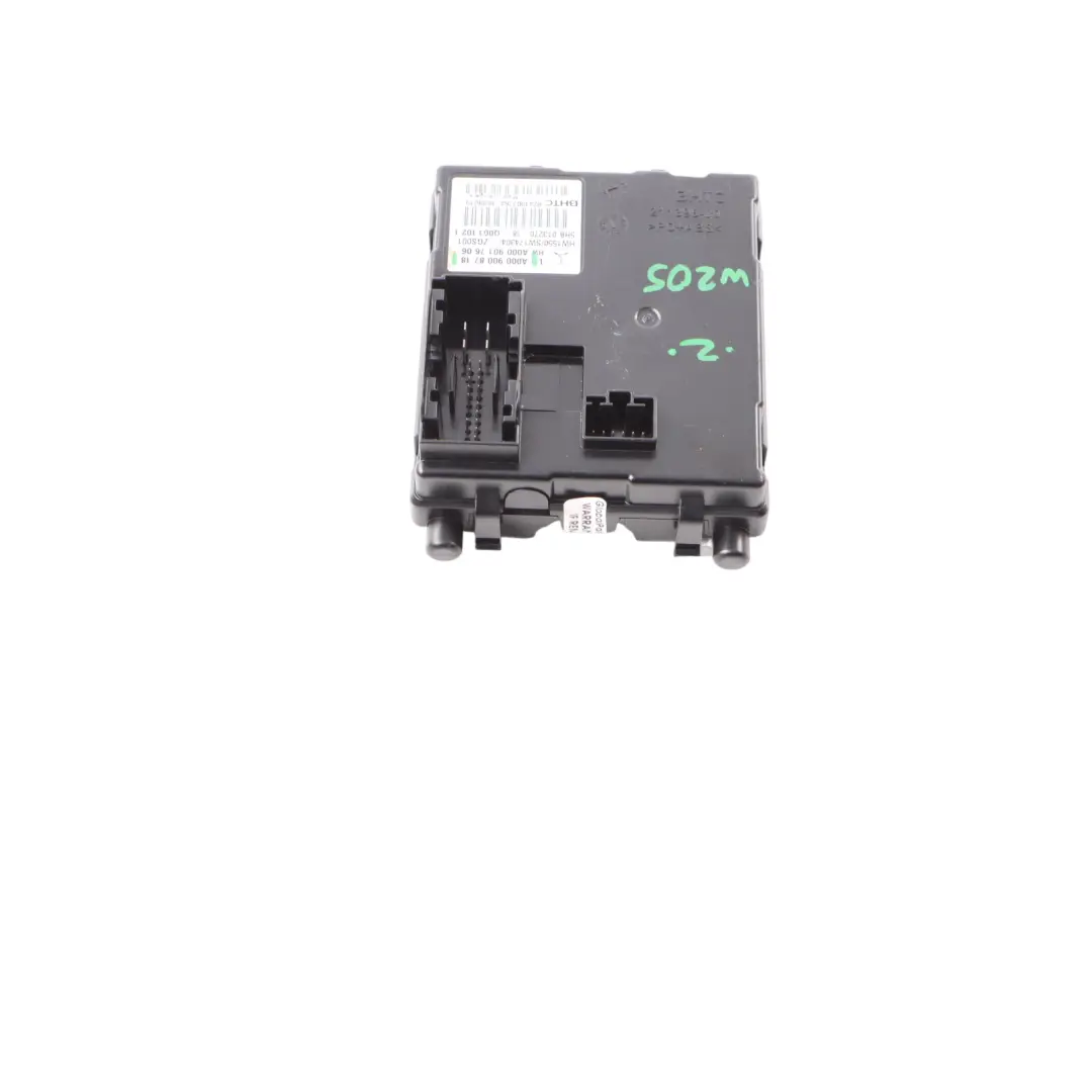  Modulo controllo clima Mercedes W205 W213 Aria condizionat A/C Unità - SKU A0009008718 - Numero di parte A0009008718