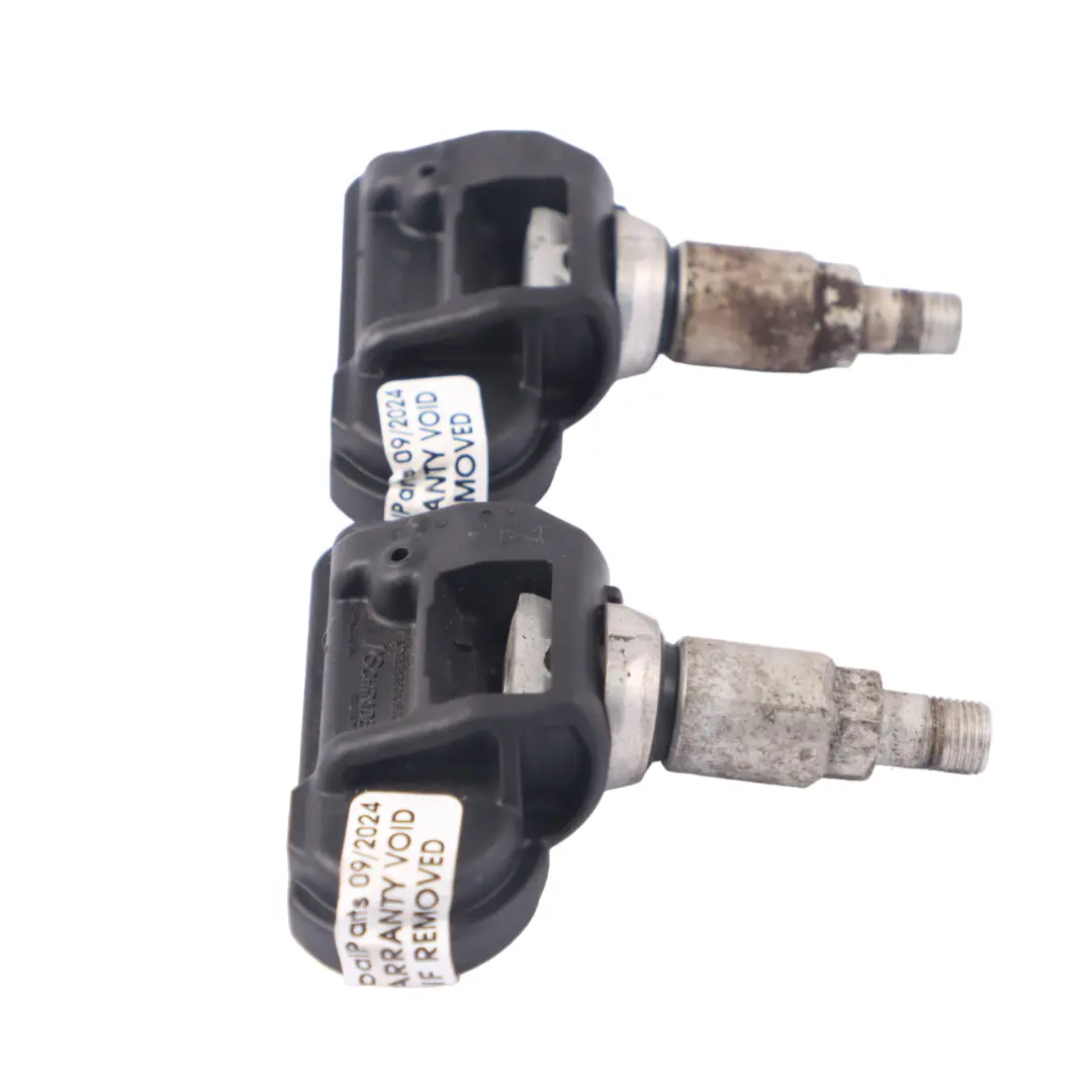 Mercedes W205 W212 Sensor de presión de los neumáticos Juego de 2 - SKU A0009050030-2 - Número de pieza A0009050030