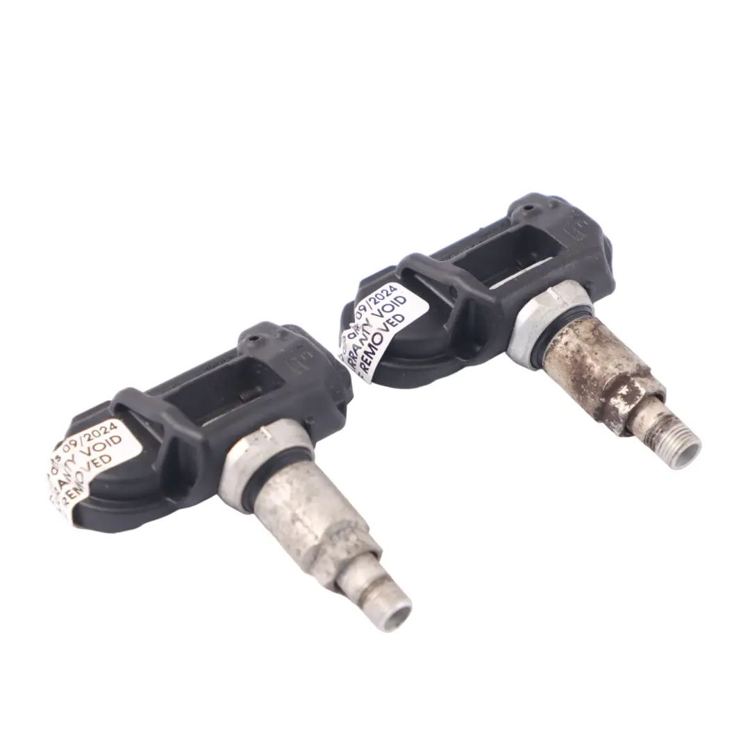 Sensore monitoraggio pressione pneumatici Set 2 per Mercedes W205 W212 con numero di parte A0009050030 Mercedes W205 W212 Sensore monitoraggio pressione pneumatici Set 2 - SKU A0009050030-2 - Numero di parte A0009050030